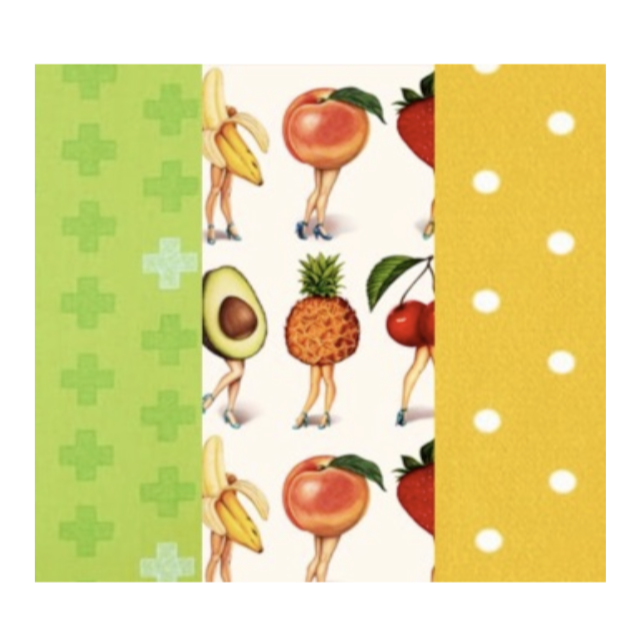 Beeswax Wraps | Assorted Designs