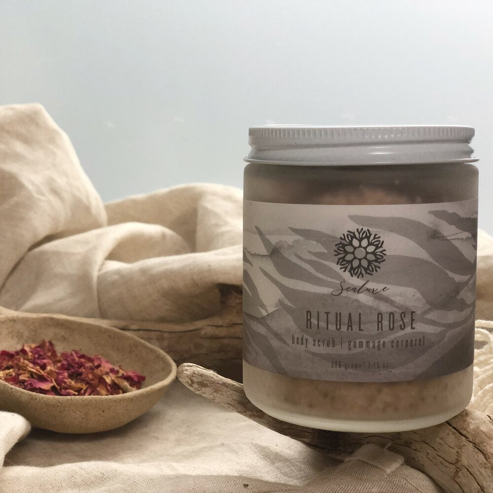 Sealuxe - Body Scrub