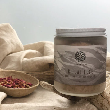 Sealuxe - Body Scrub