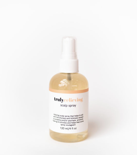 Truly Lifestyle Brand - Relieving Scalp Spray