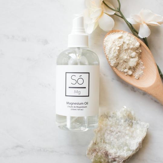 Só Luxury Bath & Body Inc. -  Mag Oil