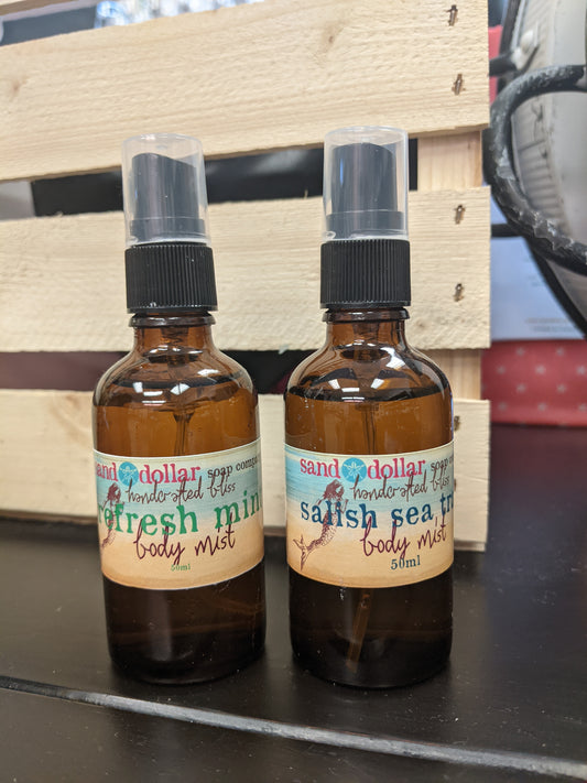 Sand Dollar Soap Company - Body Mist