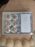 Soak + Sea - Mini Bath Bombs