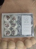 Soak + Sea - Mini Bath Bombs