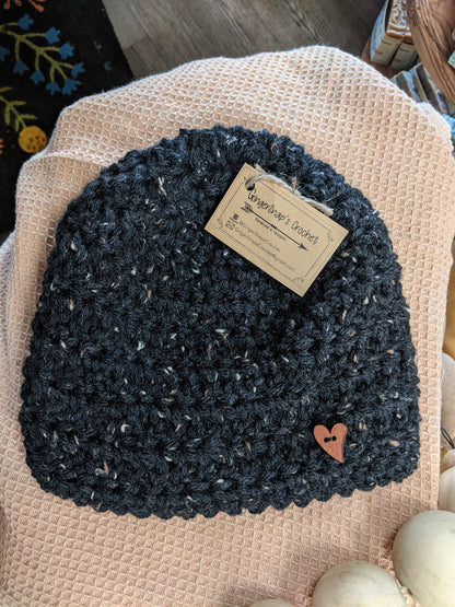 Gingersnaps Crochet - Adult Beanie