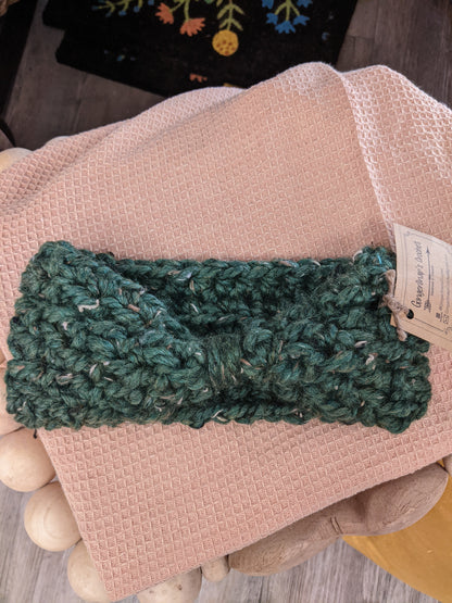 Gingersnaps Crochet - Headbands