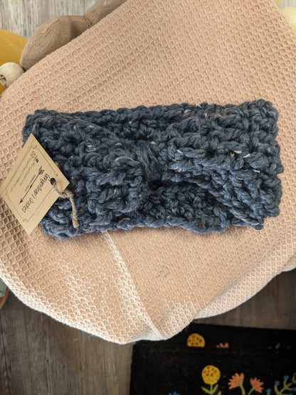 Gingersnaps Crochet - Headbands