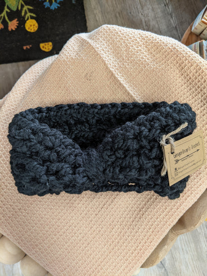 Gingersnaps Crochet - Headbands