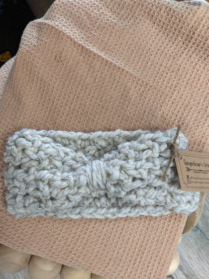 Gingersnaps Crochet - Headbands