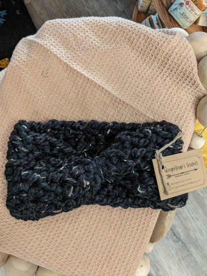 Gingersnaps Crochet - Headbands