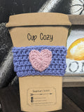 Ginger Snaps Crochet - Cup Cozies