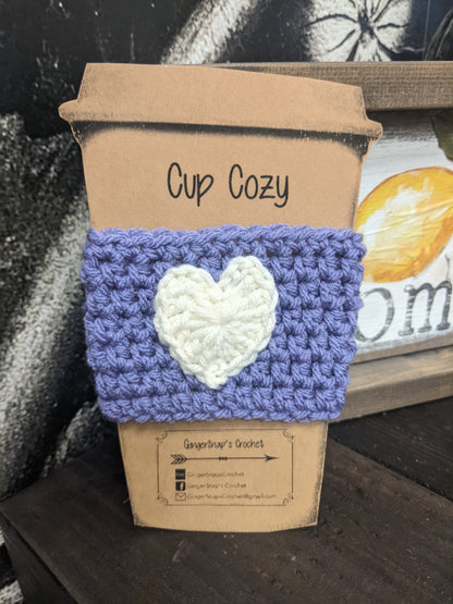 Gingersnaps Crochet - Cup Cozies