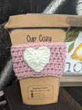 Ginger Snaps Crochet - Cup Cozies