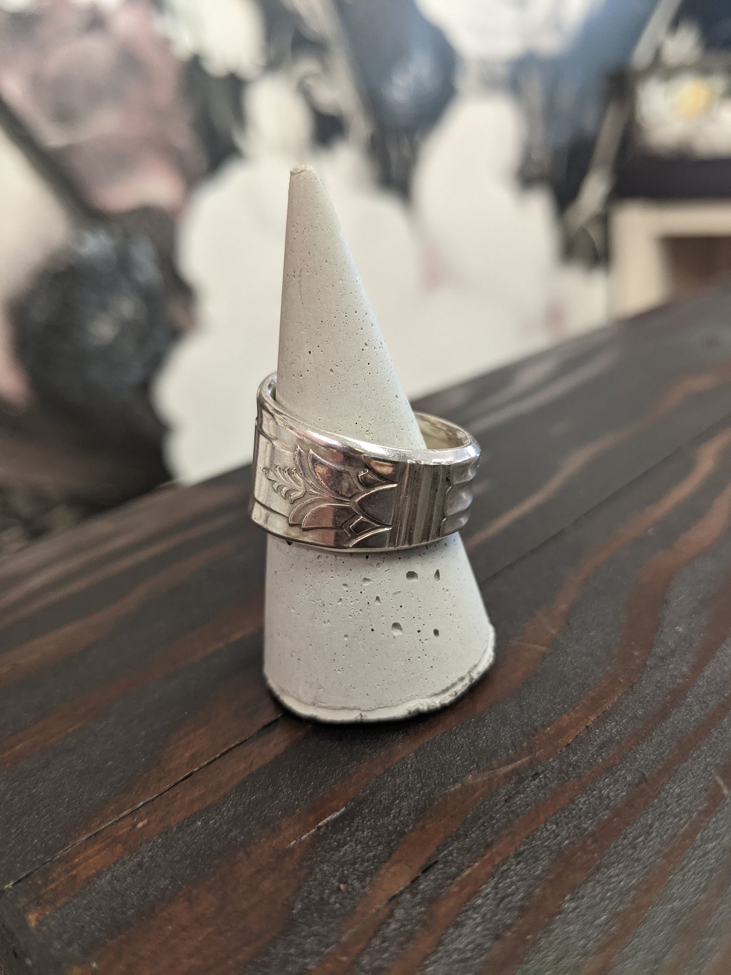 Teaspoon Memories - Assorted Rings