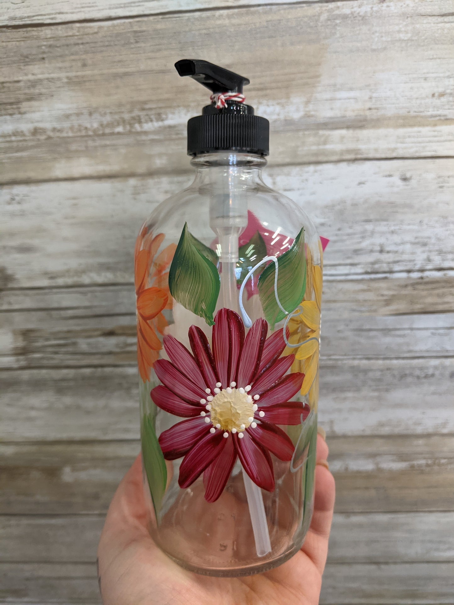 CC Crafts - Soap Dispenser