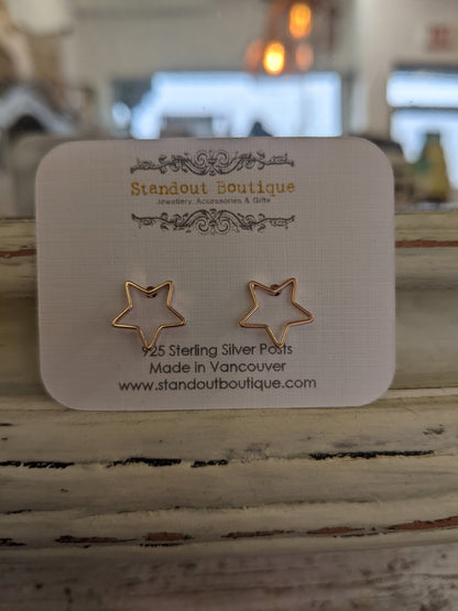 Standout Boutique - Star Earring
