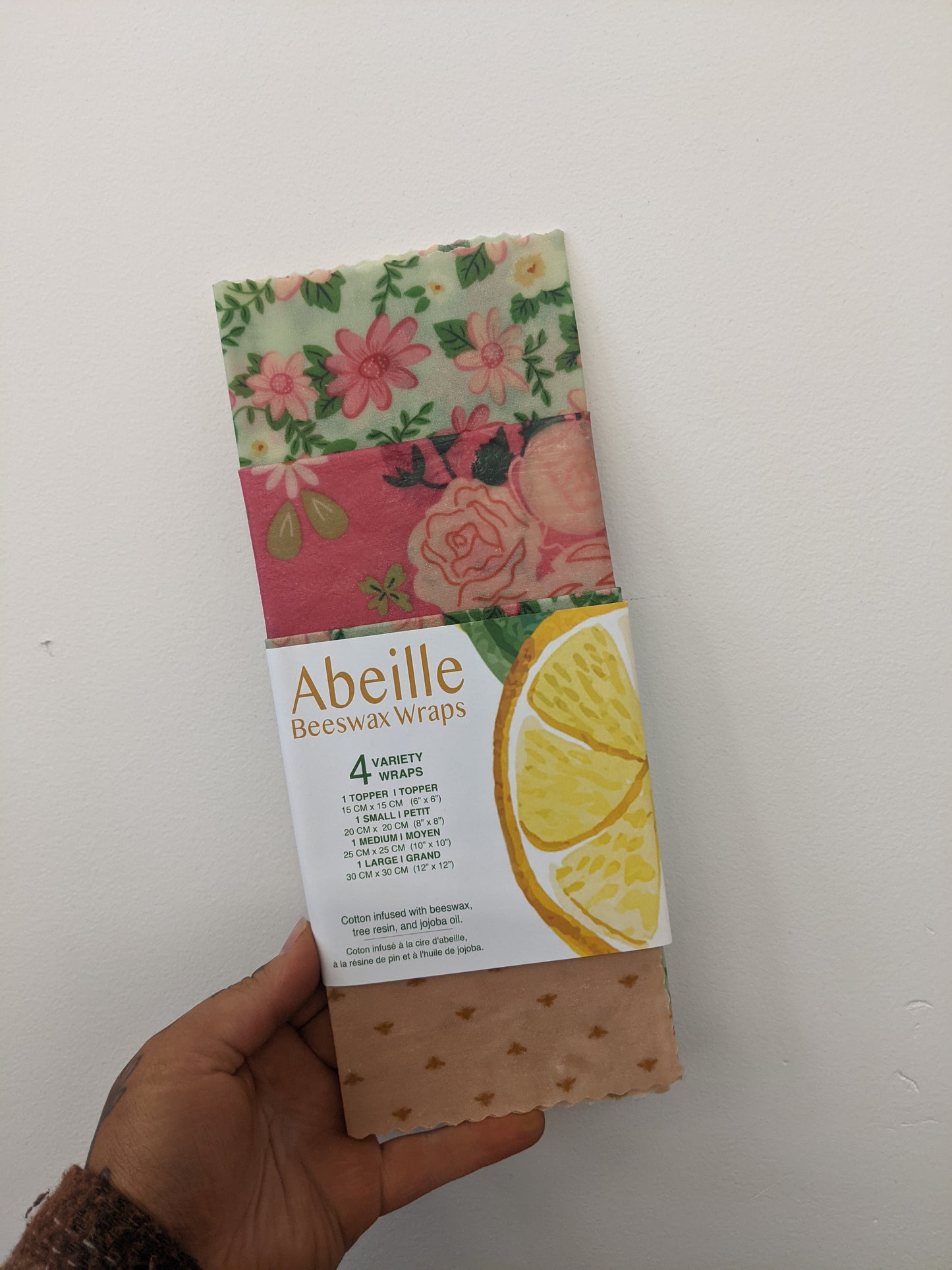 Beeswax Wraps | Assorted Designs