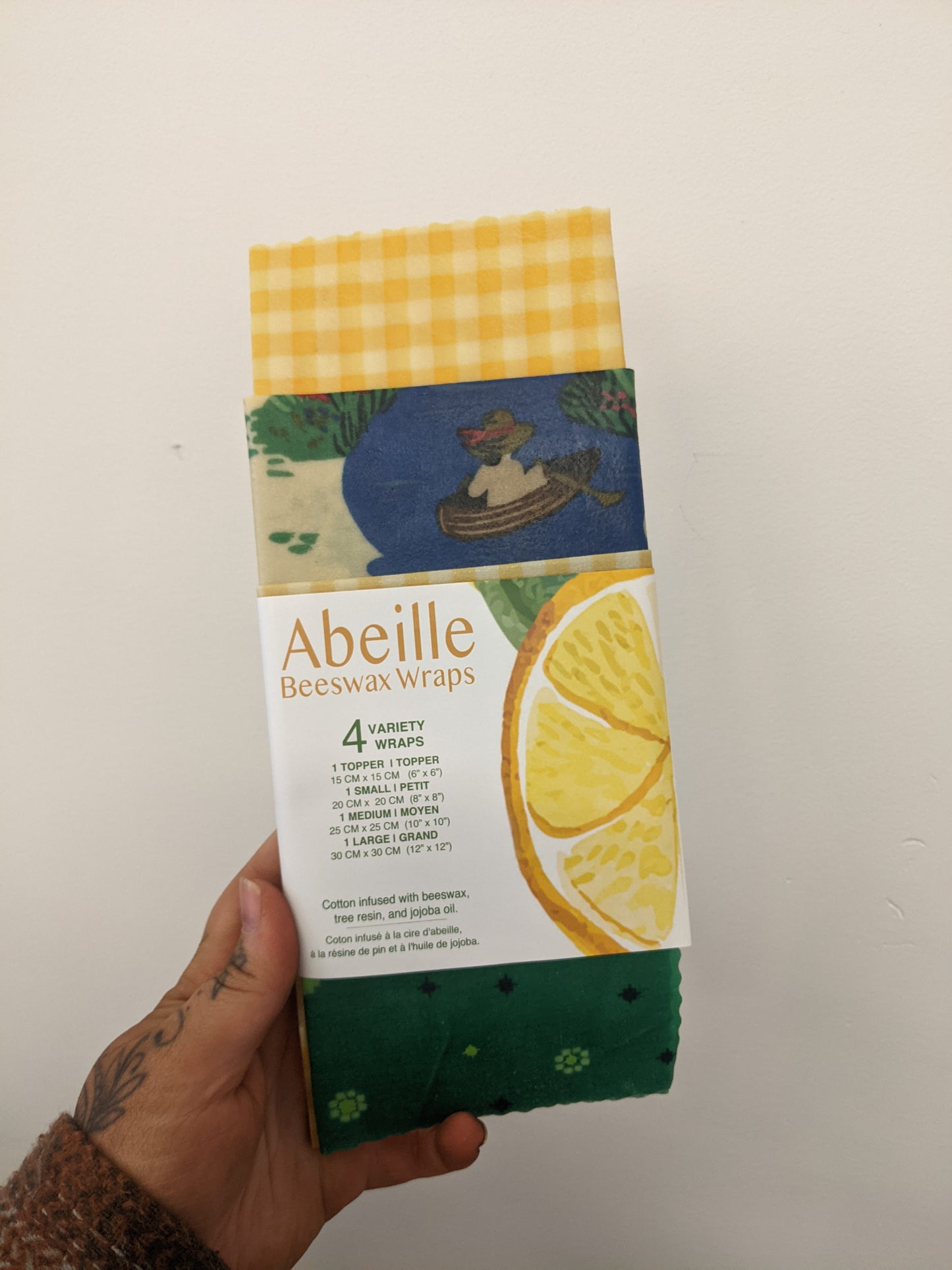 Beeswax Wraps | Assorted Designs