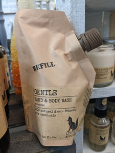 Little Fox Apothecary - Wash Refill