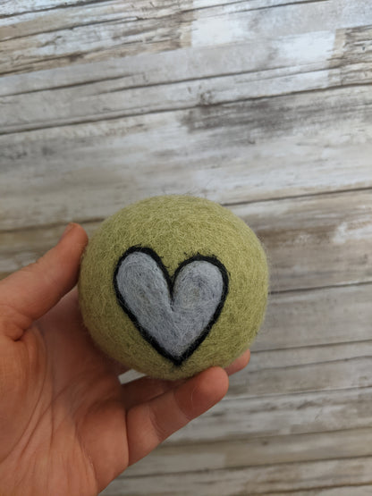 Jack & Audrey - Dryer Ball