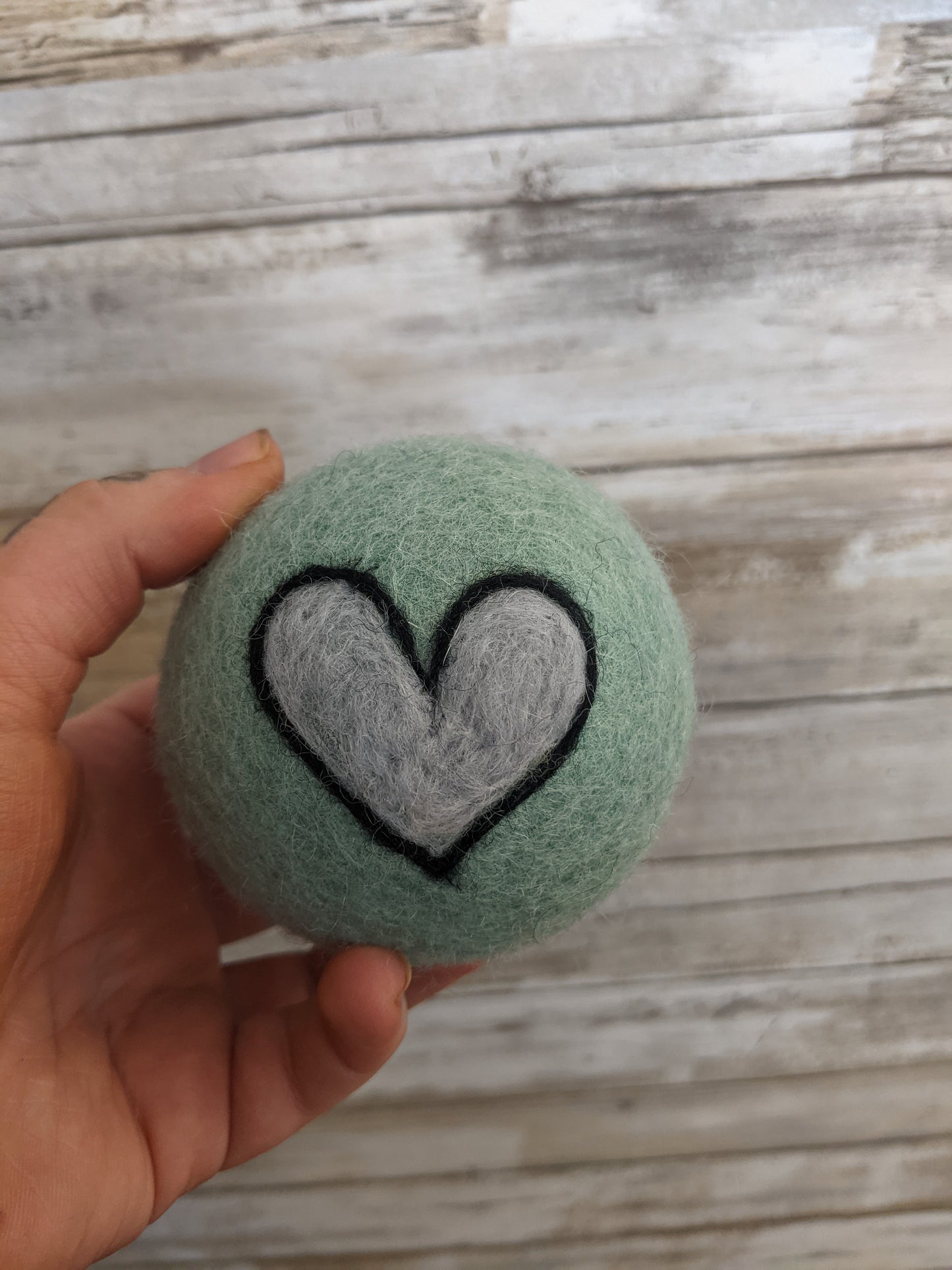 Jack & Audrey - Dryer Ball