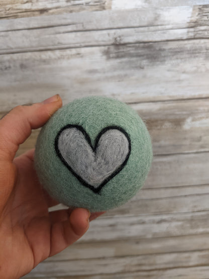 Jack & Audrey - Dryer Ball