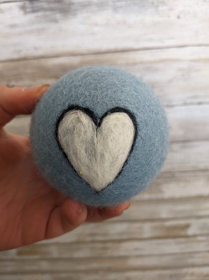 Jack & Audrey - Dryer Ball