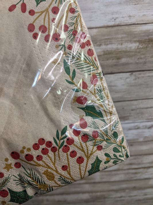 Town & Country - Berry Napkins