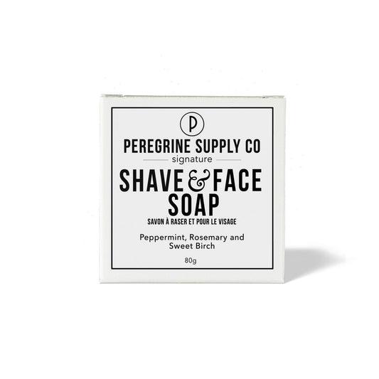 Peregrine Supply Co. - Shave & Face Soap