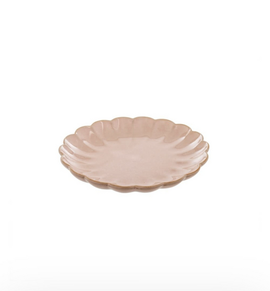 Town & Country - Amelia Plate - Medium - Blush