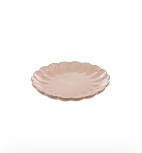 Town & Country - Amelia Plate - Medium - Blush