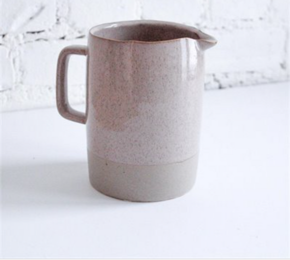 Town & Country - Medium Galiano Pitcher - Heather