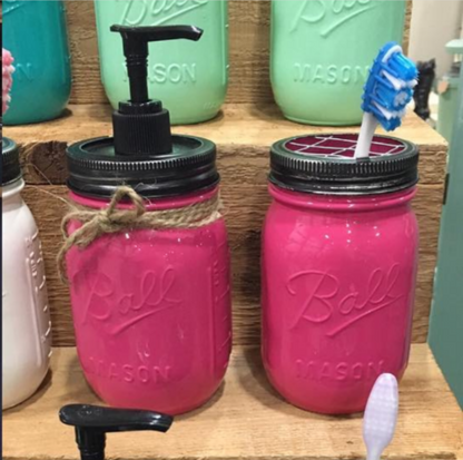 Rustica - Tooth Brush Holder