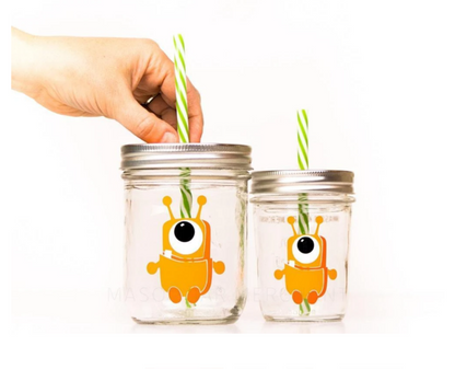 Mason Jar Merchant - Baby Cup