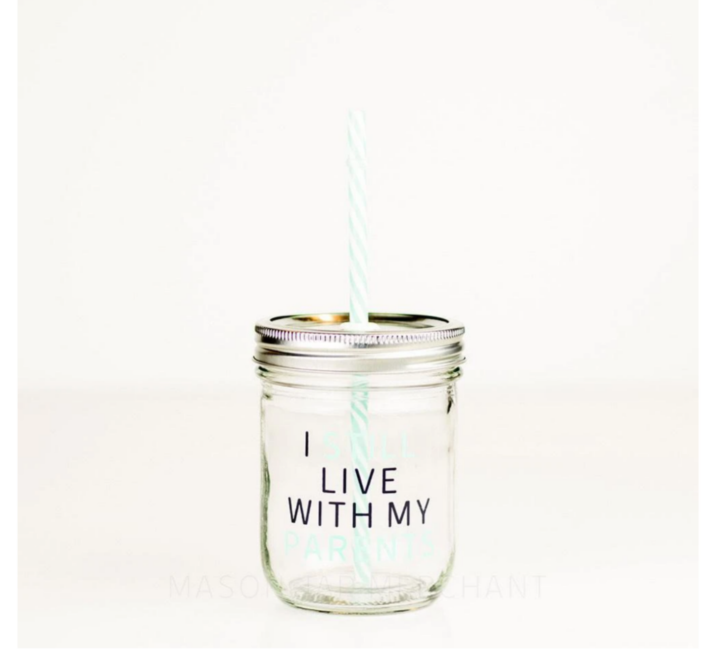 Mason Jar Merchant - Baby Cup