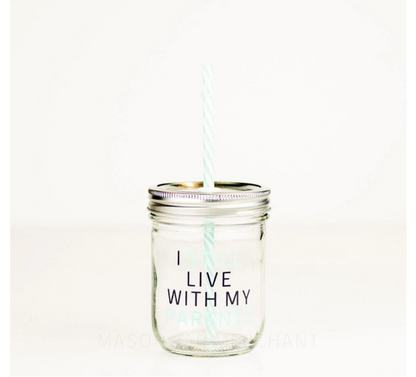 Mason Jar Merchant - Baby Cup