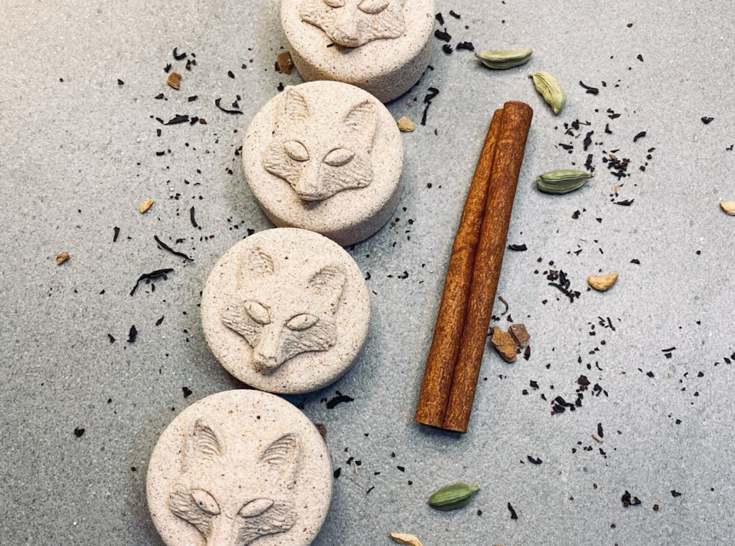 Little Fox Apothecary - Chai Shower Steamers