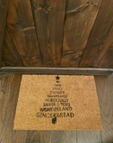 Town & Country - Christmas Door Mats
