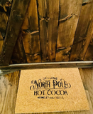 Town & Country - Christmas Door Mats