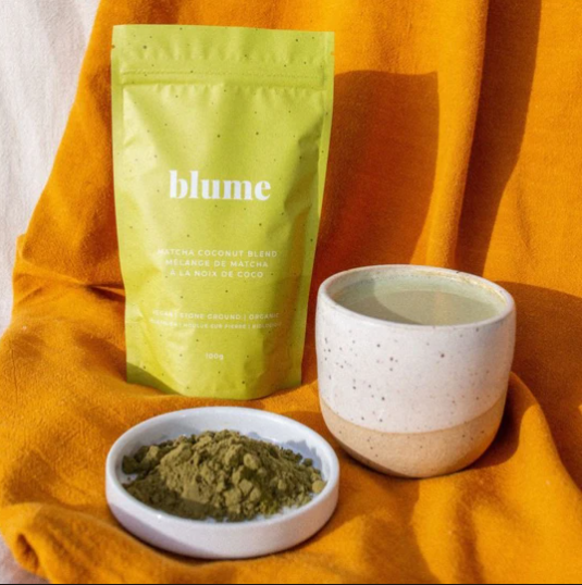 Blume -  Matcha Coconut Blend