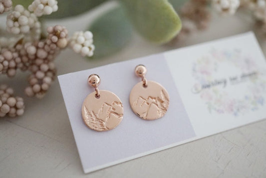 Courtney Rai Dawn -  Earrings