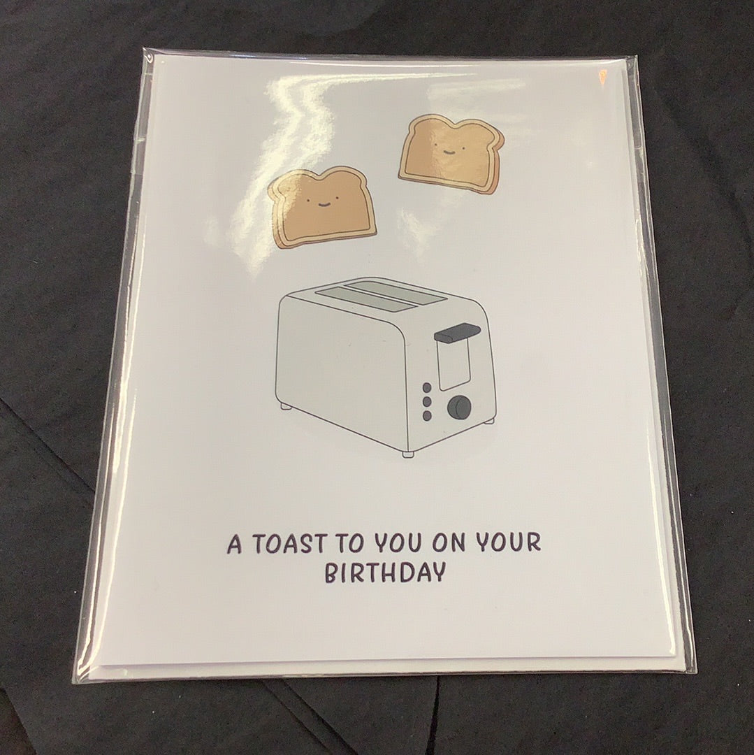Nine Two Designs - Greeting Cards