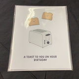 Nine Two Designs - Greeting Cards