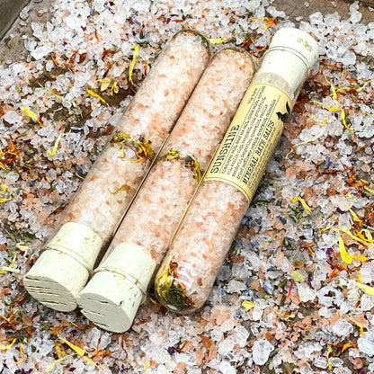 Little Fox Apothecary - Infused Mineral Dead Sea Salts