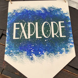 Pacific Coast DIY - Hanging Signs