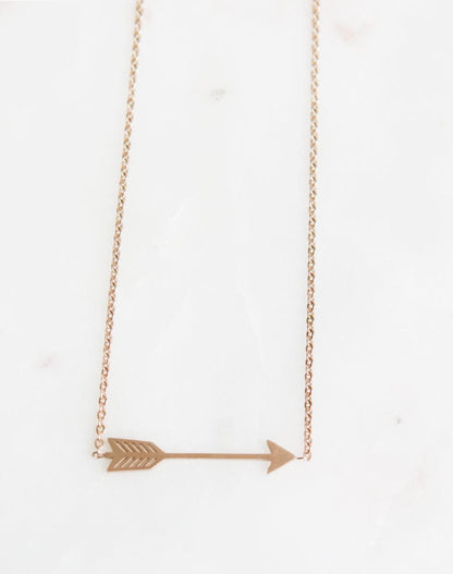 Wildflower Designs - Stainless Steel Necklaces