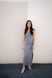 The Roster - Embrace All That You Are Slit Dress