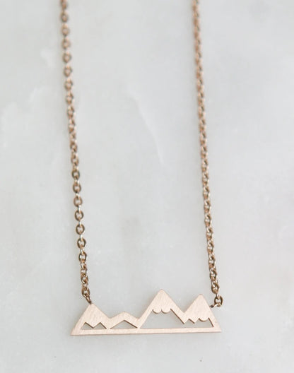 Wildflower Designs - Stainless Steel Necklaces