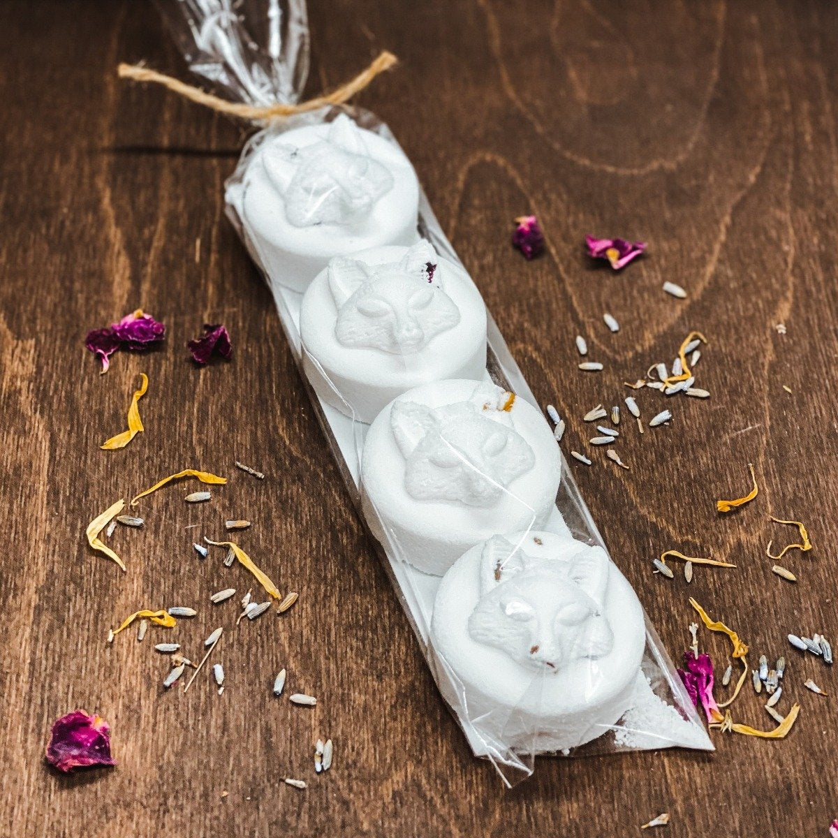 Little Fox Apothecary - Fox Shower Steamers