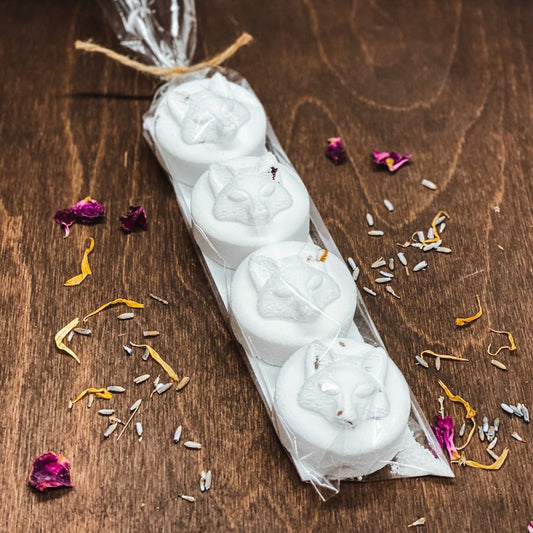 Little Fox Apothecary - Fox Shower Steamers